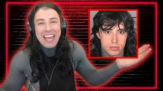 Ronnie Radke Breaks Down His Most TalkedAbout Controversies [upl. by Klockau]