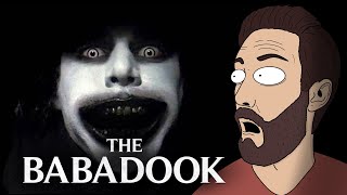 We Watch THE BABADOOK For The First Time  Horror Movie Reaction [upl. by Ahsenrad]