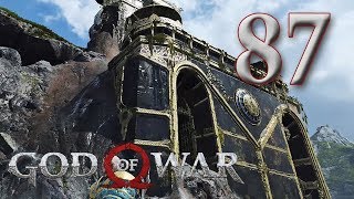 87 God of War  Lighting The Braziers  Lets Play Gameplay Walkthrough PS4 [upl. by Yak]