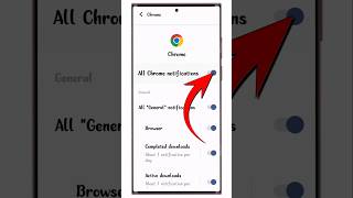 Chrome Ki Notification Kaise Band Kare  How To Stop Chrome Notification  sorts viral tech [upl. by Markus]