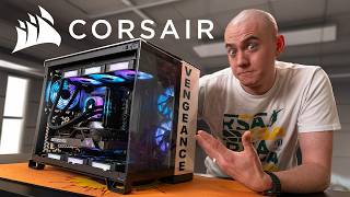 The 4000 PC That Wants You To Upgrade  Corsair Vengeance i5100 Prebuilt [upl. by Akimert]