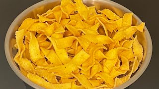 Ribbon pakoda recipe in Tamil  ribbon murukku recipe [upl. by Ativet]