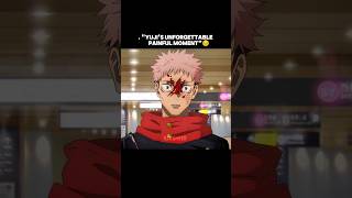 quotYujiS Unforgettable Painful Momentquot 😔 yuji gojo sukuna jujutsukaisen anime gamingwithkrishna [upl. by Eliott577]