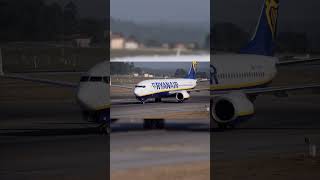 Ryanair edit for RyanAir2021  jetaviation avgeek jackaviation [upl. by Fawn]