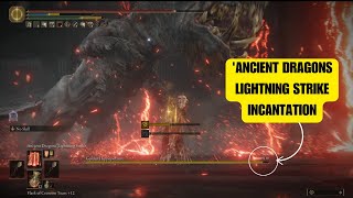 Electrifying Power An Unstoppable Ancient Dragons Lightning Strike Build [upl. by Quarta]