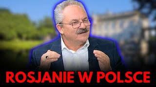 MAREK JAKUBIAK ROSJANIE W POLSCE I MAFIA WIZOWA [upl. by Atnicaj]