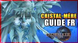 Le Cristalmère  Hydaelin Normal Guide FR  Endwalker Final Fantasy XIV [upl. by Latsirk]