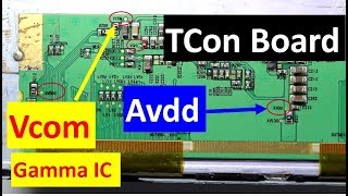 Introduction to LED LCD TV Panel Repairing [upl. by Earle]