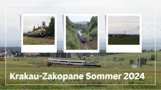 KrakauZakopane Sommer 2024 [upl. by Avat]