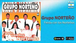 Grupo Norteño Fiesta con los Norteños Enganchado de cumbia y guaracha [upl. by Weiman]