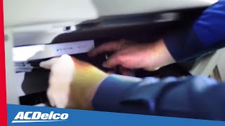 ACDelco  How To Change the Cabin Filter [upl. by Llenhoj951]