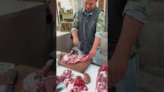 Amazing cutting the meat pork kerofoodies shorts meat pork pig cuttingskills [upl. by Yeruoc]