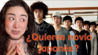 ¿QUIERES UN NOVIO JAPONÉS [upl. by Annirak240]