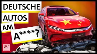 BYD statt BMW Keine Chance mehr für deutsche Autos  Possoch klärt  BR24 [upl. by Uziel]