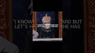 Danganronpa Trigger Happy Havoc  The Room Where it Happens  anime hamilton danganronpa edit [upl. by Jamima468]