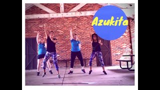 Azukita by Aoki  FIESTA FIT DANCE FITNESS FUN [upl. by Ennyroc911]