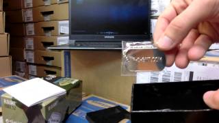 ROGNT 100152 Ressonanz Lautsprecher Unboxing und Test DE [upl. by Broderic]