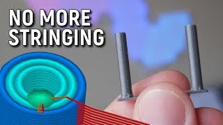 Stop Ender 3 Stringing with this One Weird Trick ok but seriously [upl. by Oys]