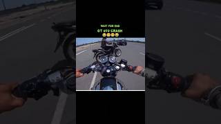 🖤GT 650 CRASH TO SPLENDOR 🥺🥵 motovlogviral raiderscrashduke390 girlshorts zx10r [upl. by Lothair]