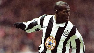 Faustino Asprilla Best Skills amp Goals [upl. by Dihgirb966]