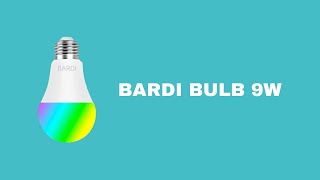 BARDI Bulb 9W [upl. by Marbut496]