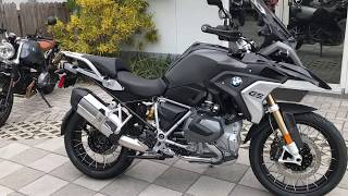 2020 BMW R 1250 GS Low in Black Storm Metallic at Euro Cycles of Tampa Bay [upl. by Okeim677]