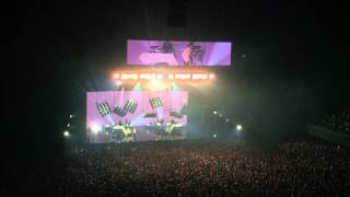 Stromae Formidable live Amsterdam Ziggodome 2014 [upl. by Binni965]