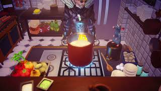 How to Make Spanakopita in Disney Dreamlight Valley [upl. by Trstram]