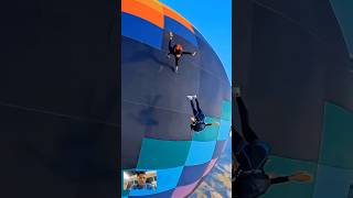 Skydiving dama900m skydiving ytshorts love travel youtubeshorts [upl. by Rufus]