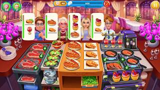 Crazy Chef  2108 New Free and TOP Rating Cooking Game [upl. by Enila24]