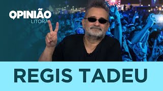 REGIS TADEU ROCK IN RIO 2024  MONOPÓLIO DOS GRANDES FESTIVAIS  PAPEL DE SILVIO SANTOS NA CULTURA [upl. by Twedy]