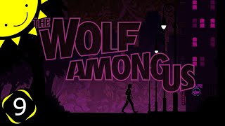 Lets Play The Wolf Among Us  Part 9  Through The Portal  Blind Gameplay Walkthrough [upl. by Ajiak365]