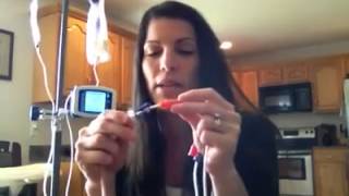 How To Use a Kangaroo Joey Tube Feeding System [upl. by Dody]