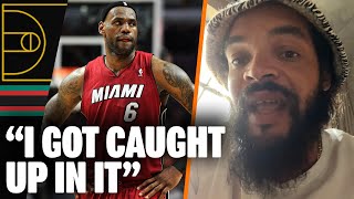 Joakim Noah Explains His Past Beef With LeBron Plus a New Air Jordan 3  Full Court Fits [upl. by Yelsnya958]