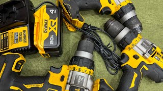 Máy khoan pin dcd999 lướt mexico  pin dewalt new mexico sac dewalt 220v powertools khoanpin [upl. by Deloris]