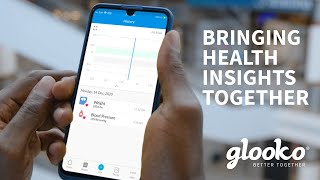 Glooko Bringing Data Insights on Diabetes and Related Chronic Conditions Together [upl. by Aenneea]