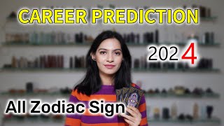 CAREER amp MONEY💫Which Zodiac Signs will be successful in 2024CAREER HOROSCOPE 2024 राशिफल 2024TAROT [upl. by Suzan957]