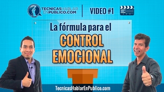 VIDEO 1 de 3  Curso de Oratoria y de Cómo Hablar en Público  TecnicasHablarEnPublicocom [upl. by Orelu394]