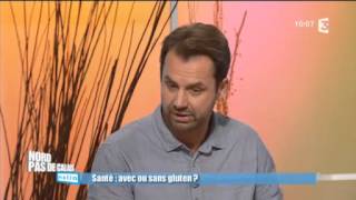 Gluten  Dr Rodolphe Picquet  France 3 Nord PasdeCalais 12102015 [upl. by Stoughton]