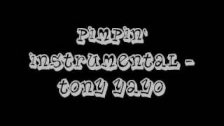 Tony Yayo  Pimpin Instrumental [upl. by Paten295]