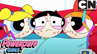 SISTERS FOREVER COMPILATION  The Powerpuff Girls  Cartoon Network [upl. by Lebaron]