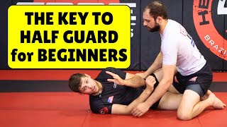 Beginners Guide to Half Guard [upl. by Nosnibor210]