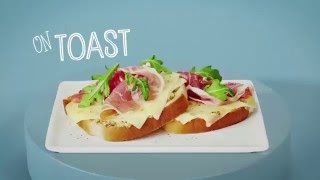 Keep on Sandwiching with Dempster’s – Prosciutto amp Cheese Toasted Snack [upl. by Keelin]