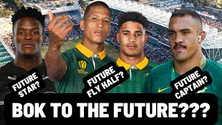 BOK TO THE FUTURE  South Africa vs Portugal  SELECTION REACTION [upl. by Moyer]