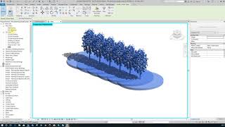 Tree Roots for clash detection in Revit [upl. by Vena]