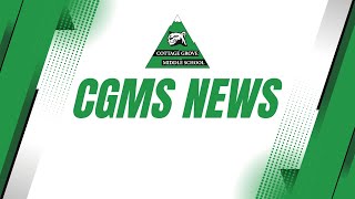 CGMS News  111224 [upl. by Bidle]