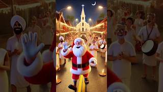 Funny Christmas Malayalam Carol Song  കരോൾ ഗാനം malayalamanimation ai christmas carol [upl. by Maje]