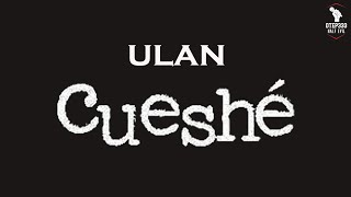 Cueshe  Ulan Karaoke  Instrumental [upl. by Joelie]