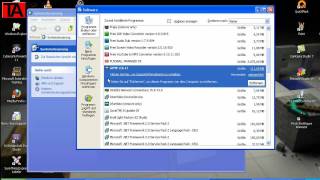 Programme richtig auf Windows deinstallieren GermanDeutsch HD [upl. by Kciwdahc29]