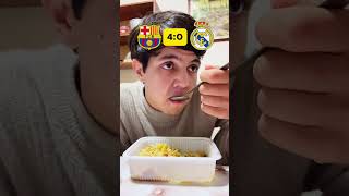 Real Madrid 04 Barselona nimagayam yutqazdiya 🥲 [upl. by Deibel101]